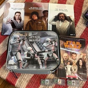 Star Wars collector kit